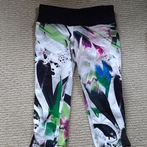Bisou Bisou gym leggings